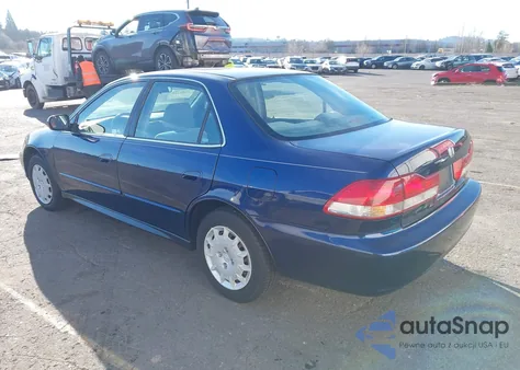 2002 Honda Accord 2.3 Lx z USA, uszkodzony, nr VIN JHMCG56412C028017